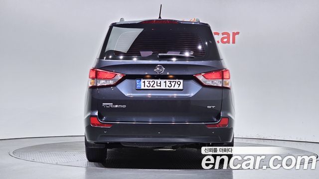 SsangYong Korando 2014 thumb 5