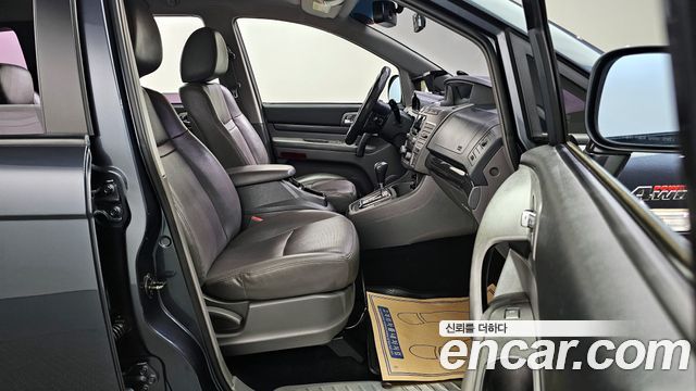 SsangYong Korando 2014 thumb 10