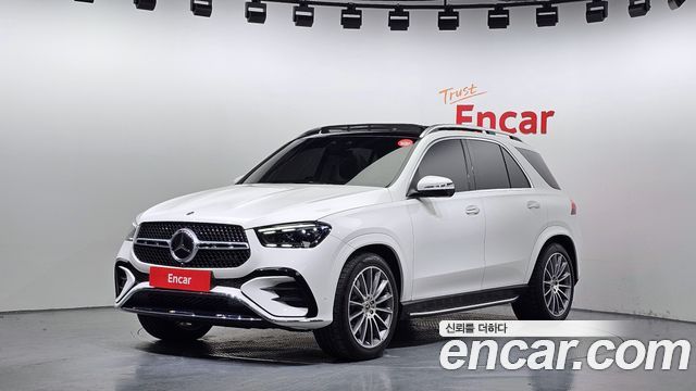 Mercedes-Benz GLE 2023 thumb 2