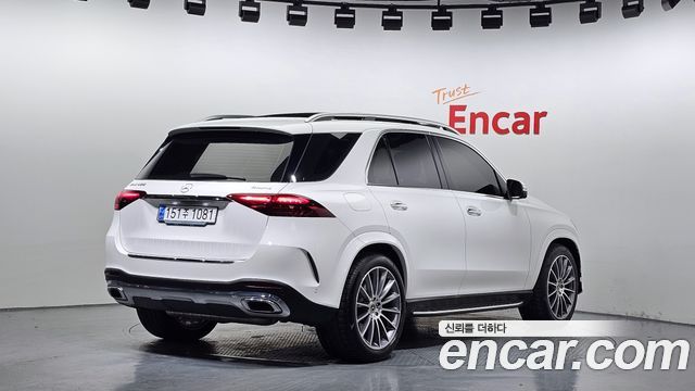 Mercedes-Benz GLE 2023 thumb 3