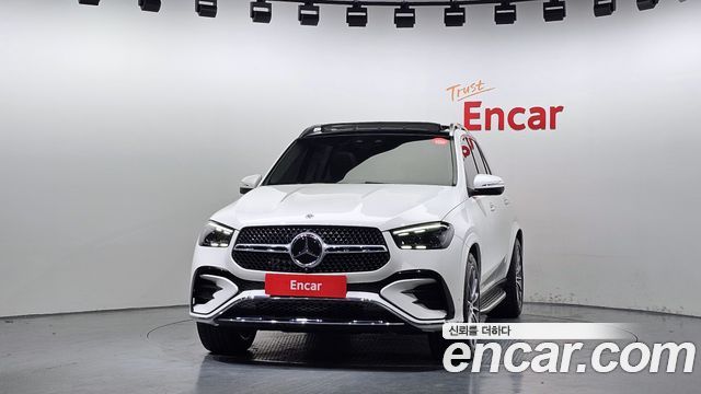 Mercedes-Benz GLE 2023 thumb 4