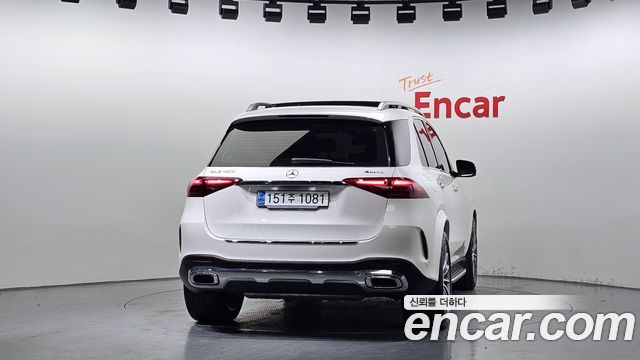 Mercedes-Benz GLE 2023 thumb 5