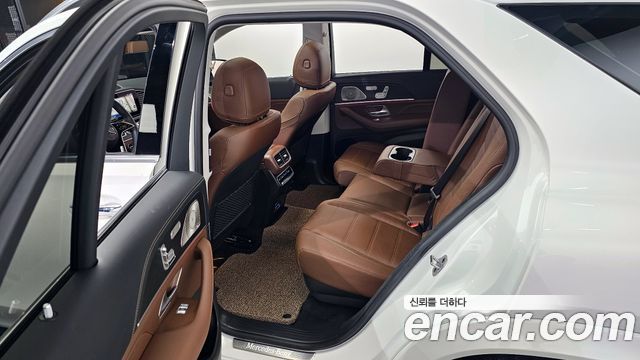 Mercedes-Benz GLE 2023 thumb 12