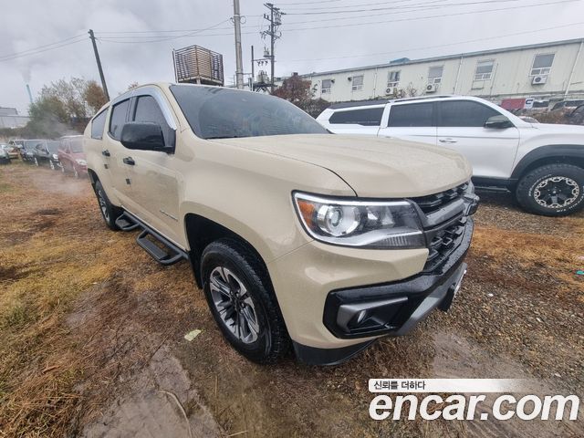 Chevrolet Colorado 2022 thumb 4