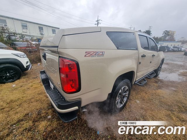 Chevrolet Colorado 2022 thumb 5