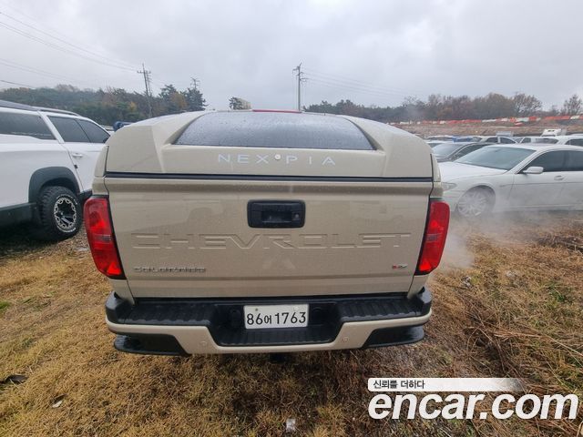 Chevrolet Colorado 2022 thumb 6