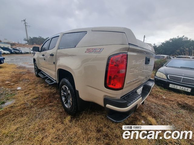 Chevrolet Colorado 2022 thumb 7
