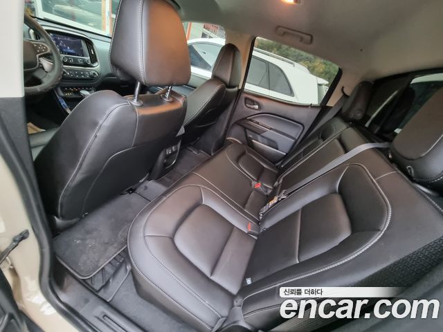 Chevrolet Colorado 2022 thumb 11