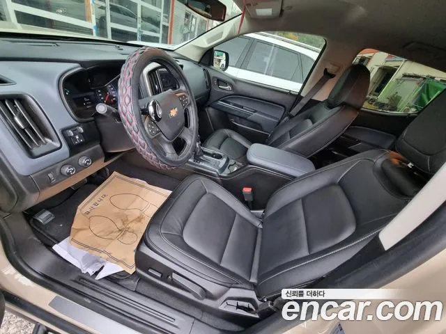 Chevrolet Colorado 2022 thumb 12
