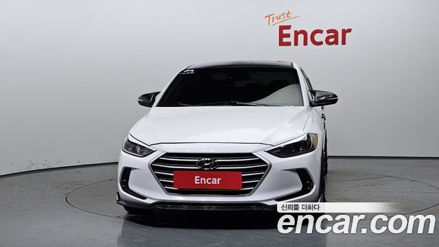 Hyundai Avante 2017 thumb 4