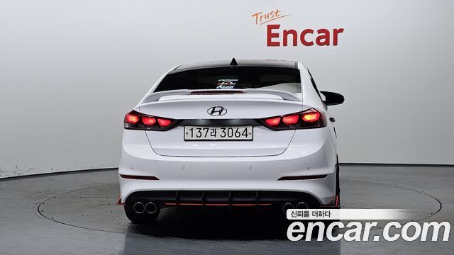 Hyundai Avante 2017 thumb 5