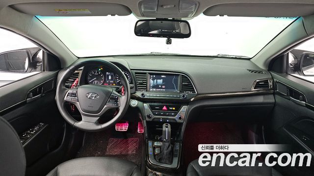 Hyundai Avante 2017 thumb 7