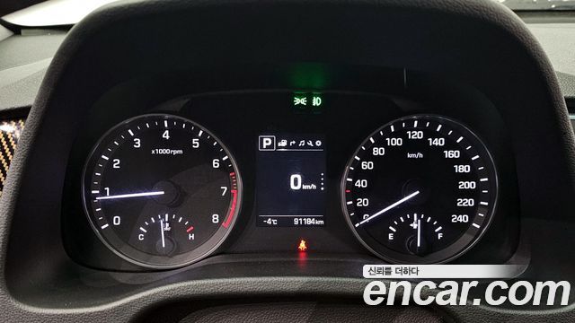 Hyundai Avante 2017 thumb 8