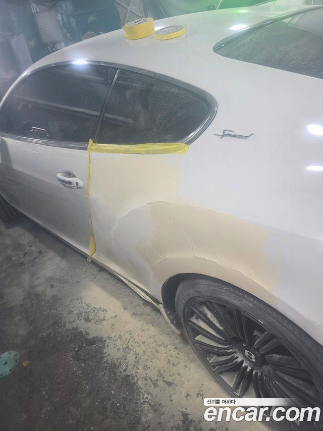 Bentley Continental 2009 thumb 2