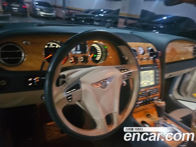 Bentley Continental 2009 thumb 5