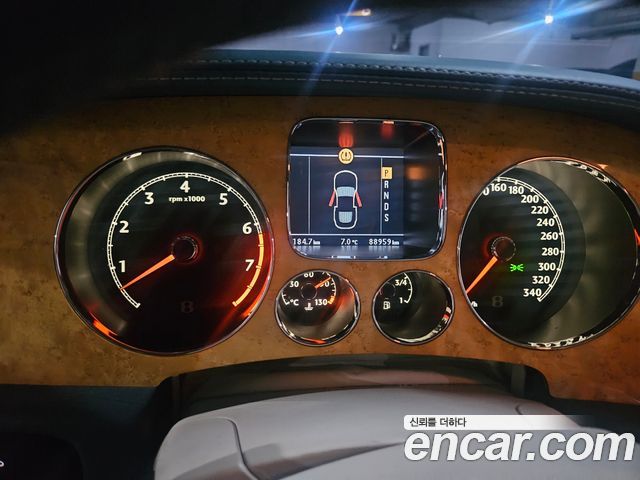 Bentley Continental 2009 thumb 6