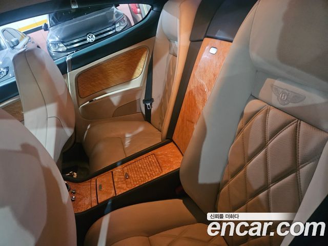Bentley Continental 2009 thumb 11