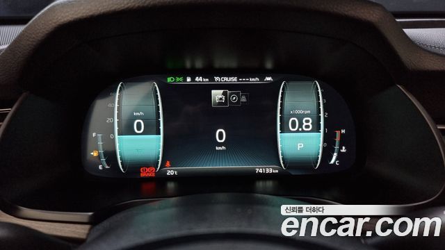 Kia K7 2020 thumb 9
