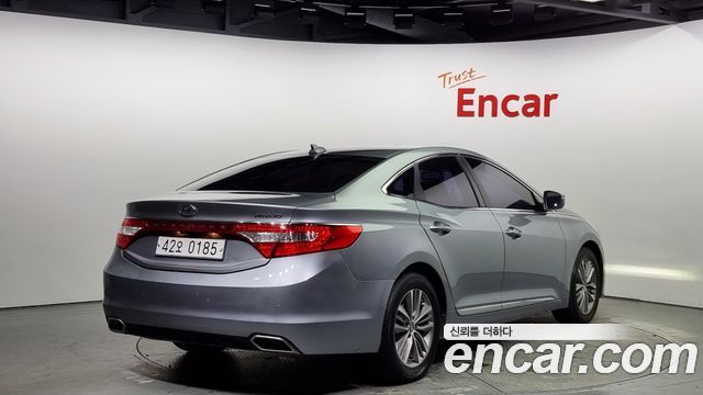 Hyundai Grandeur 2016 thumb 3
