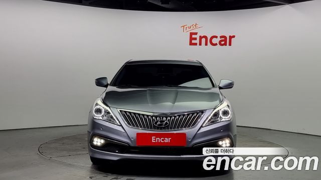 Hyundai Grandeur 2016 thumb 4