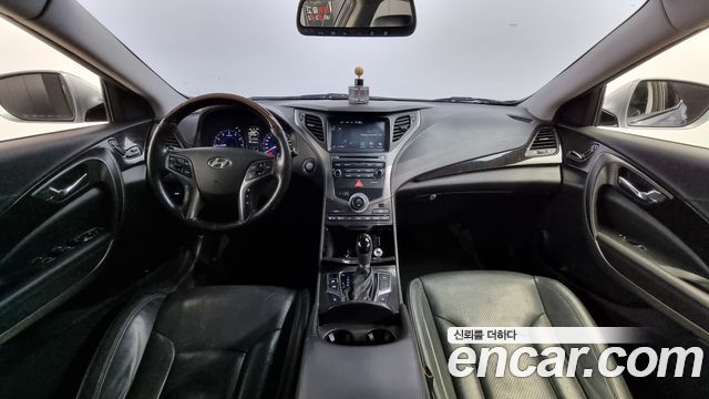 Hyundai Grandeur 2016 thumb 8