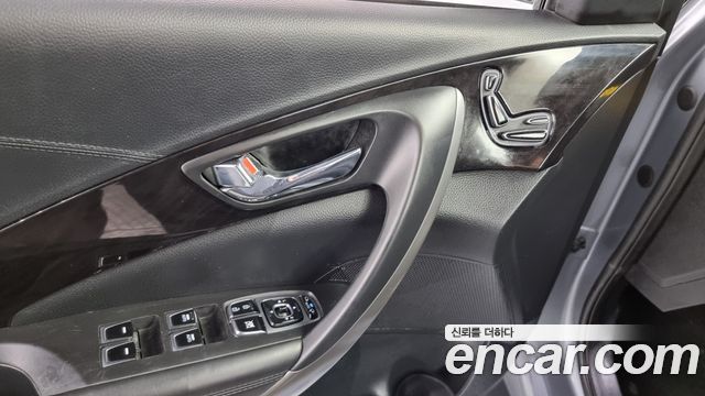 Hyundai Grandeur 2016 thumb 12