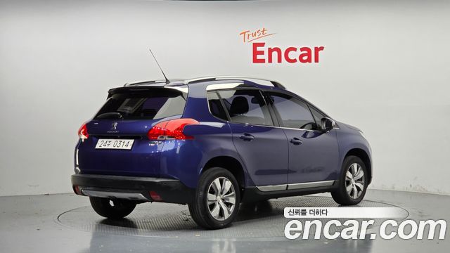 Peugeot 2008 2015 thumb 3
