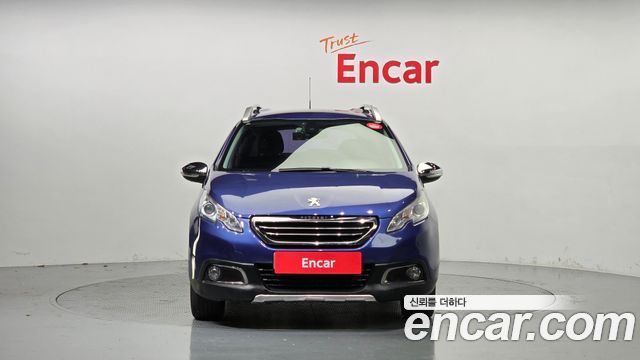 Peugeot 2008 2015 thumb 4