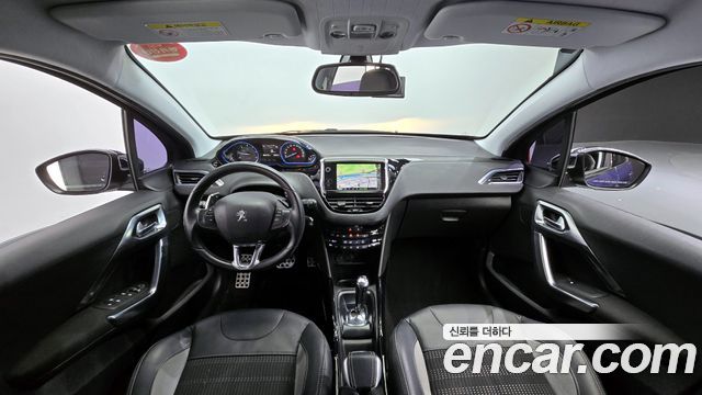 Peugeot 2008 2015 thumb 8