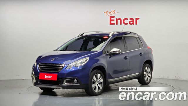 Peugeot 2008 2015 thumb 12