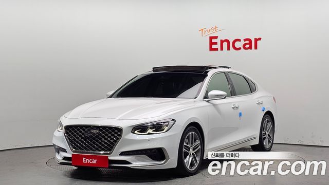 Hyundai Grandeur 2017 thumb 2