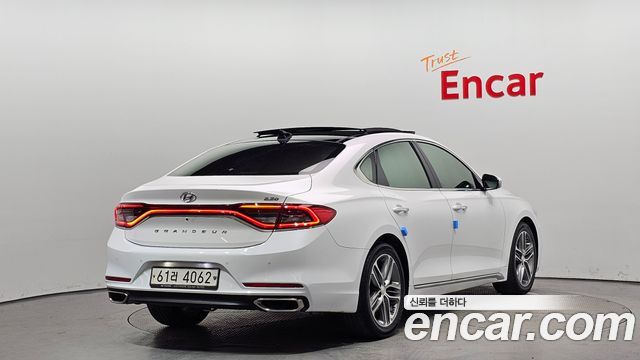 Hyundai Grandeur 2017 thumb 3