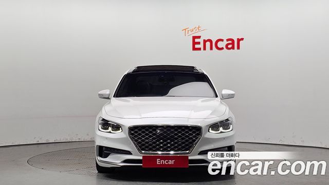 Hyundai Grandeur 2017 thumb 4