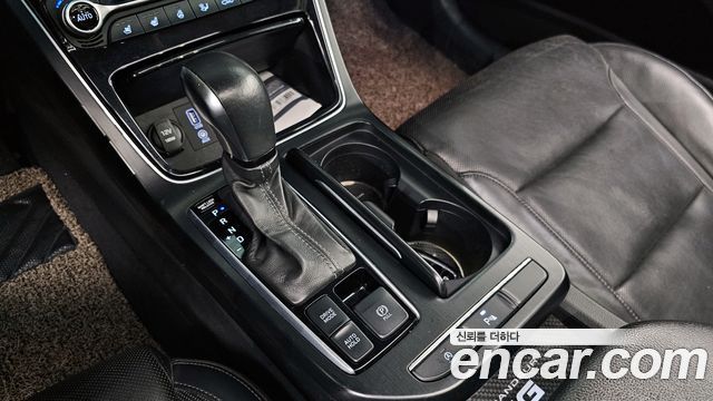 Hyundai Grandeur 2017 thumb 9