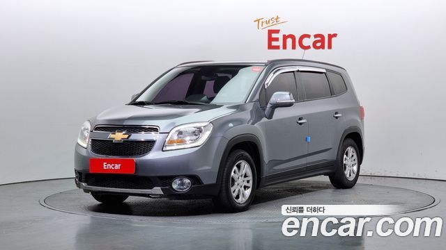 Chevrolet Orlando 2016 thumb 2