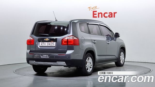 Chevrolet Orlando 2016 thumb 3