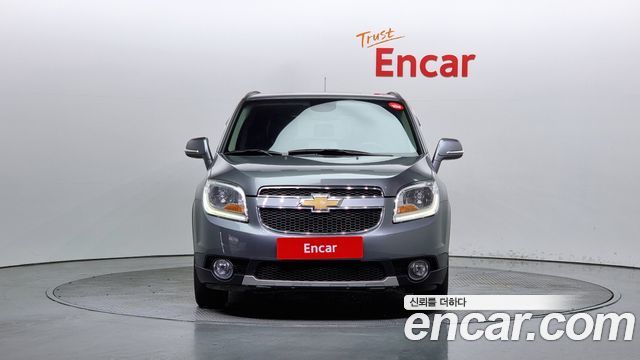 Chevrolet Orlando 2016 thumb 4