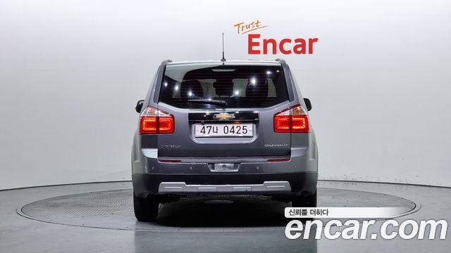 Chevrolet Orlando 2016 thumb 5