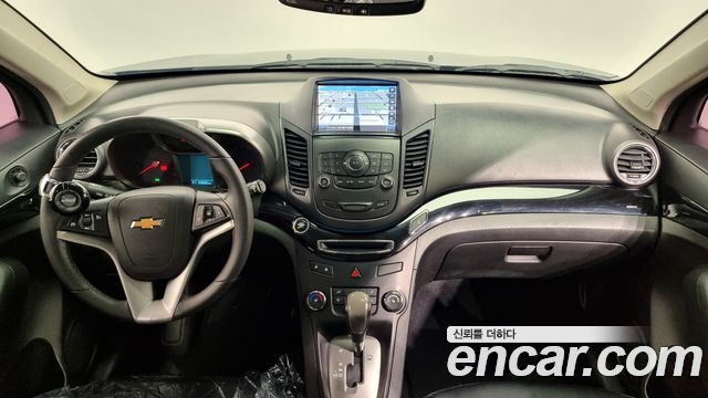 Chevrolet Orlando 2016 thumb 8