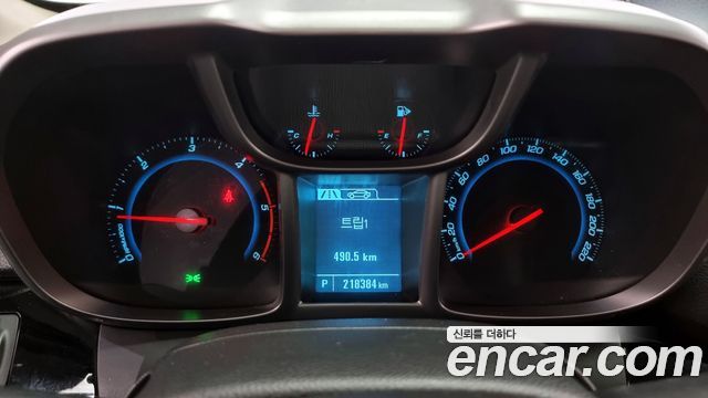 Chevrolet Orlando 2016 thumb 9