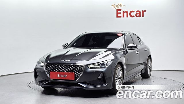 Genesis G70 2019 thumb 2