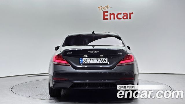 Genesis G70 2019 thumb 4
