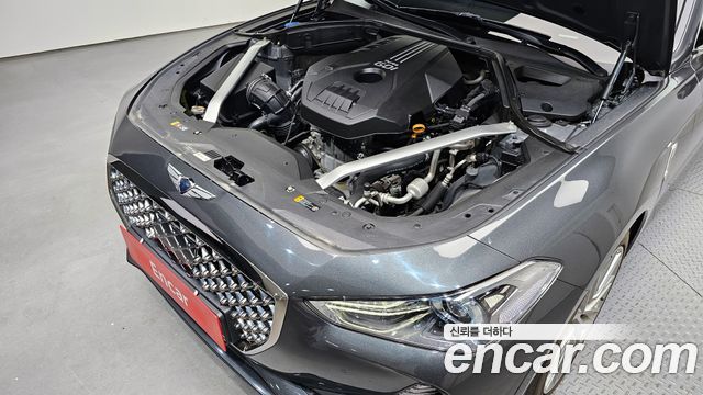 Genesis G70 2019 thumb 6
