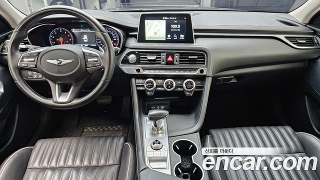 Genesis G70 2019 thumb 7