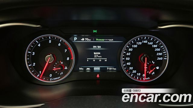 Genesis G70 2019 thumb 8