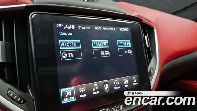 Maserati Ghibli 2019 thumb 12