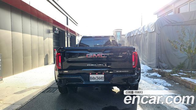GMC Sierra 2022 thumb 5