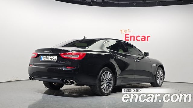 Maserati Quattroporte 2014 thumb 3