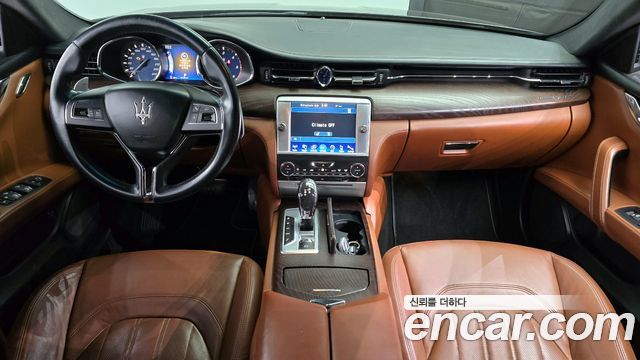 Maserati Quattroporte 2014 thumb 8