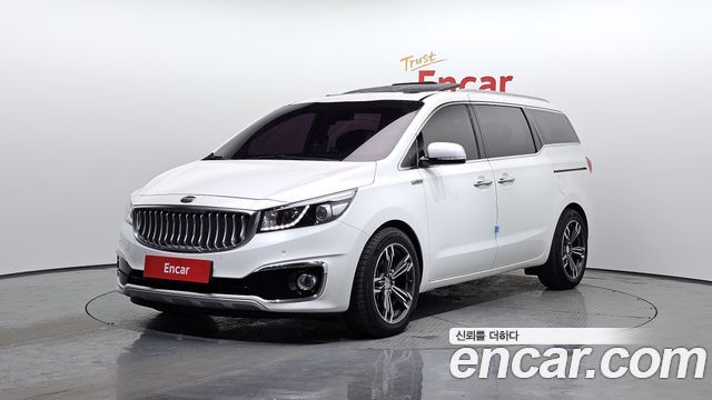 Kia Carnival 2016 thumb 2